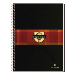 CUADERNO RHEIN SUPER CLASS CARTA SCOTCH 150 HOJAS 7MM