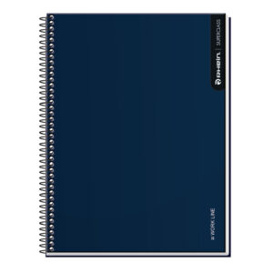 CUADERNO RHEIN SUPER CLASS CARTA WORKLINE 150 HOJAS 7MM