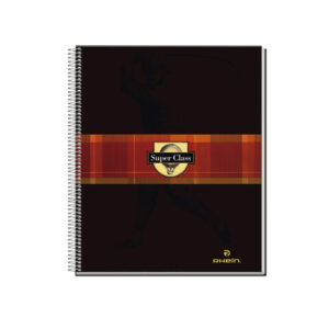 CUADERNO RHEIN SUPER CLASS 1/2 OFICIO SCOTCH 150 HOJAS
