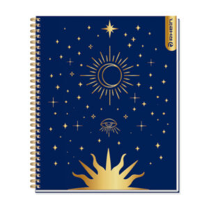 CUADERNO RHEIN UNIV ASTROLOGY 100 HOJAS 7MM