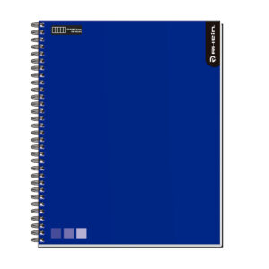 CUADERNO RHEIN UNIV ONE COLOR 100 HOJAS 5MM
