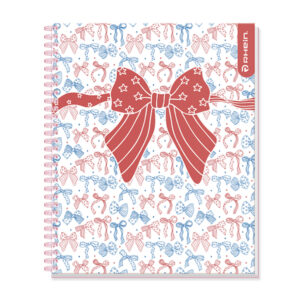 CUADERNO RHEIN UNIV COQUETTE 100 HOJAS 7MM