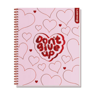 CUADERNO RHEIN UNIV INSPIRING 100 HOJAS 7MM
