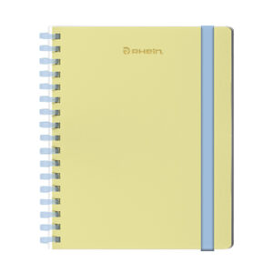 CUADERNO RHEIN UNIV SOFT PP 100 HOJAS 7MM
