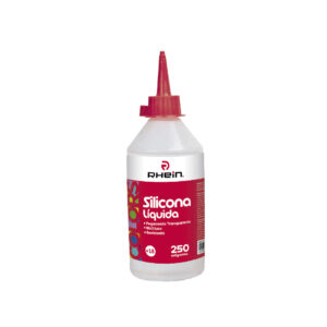 ADHESIVO SILICONA LÍQUIDA RHEIN 250 ML