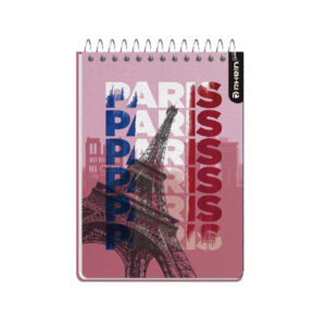 CROQUERA TRAVEL 21,5X32 80 HOJAS