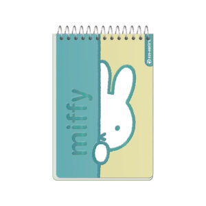 CROQUERA MIFFY 21,5X32 80 HOJAS