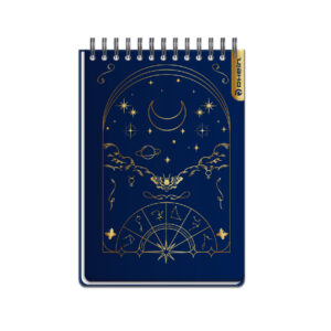 CROQUERA ASTROLOGY 21,5X32 80 HOJAS