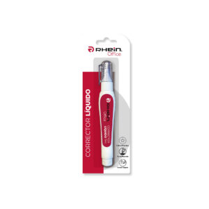 CORRECTOR LÍQUIDO RHEIN 7 ML BLISTER