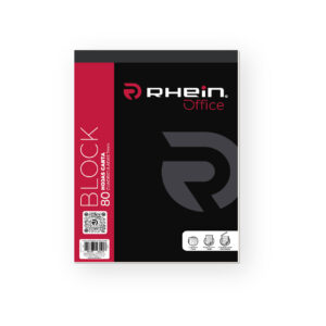 BLOCK DE APUNTES CARTA 80 HOJAS