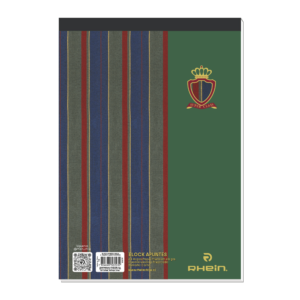 BLOCK DE APUNTES SUPER CLASS 80 HOJAS CLASSIC SCOTCH