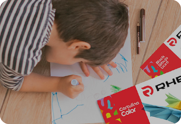 Línea Escolar Colors