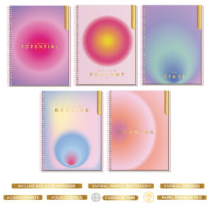 CUADERNO SUPER CLASS CARTA AURA 120 HOJAS RHEIN