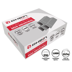 CORCHETES SEMI-INDUSTRIAL 23/24 RHEIN