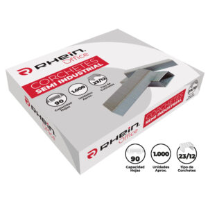 CORCHETES SEMI-INDUSTRIAL 23/12 RHEIN